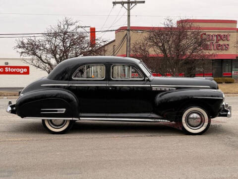1941 Buick Special