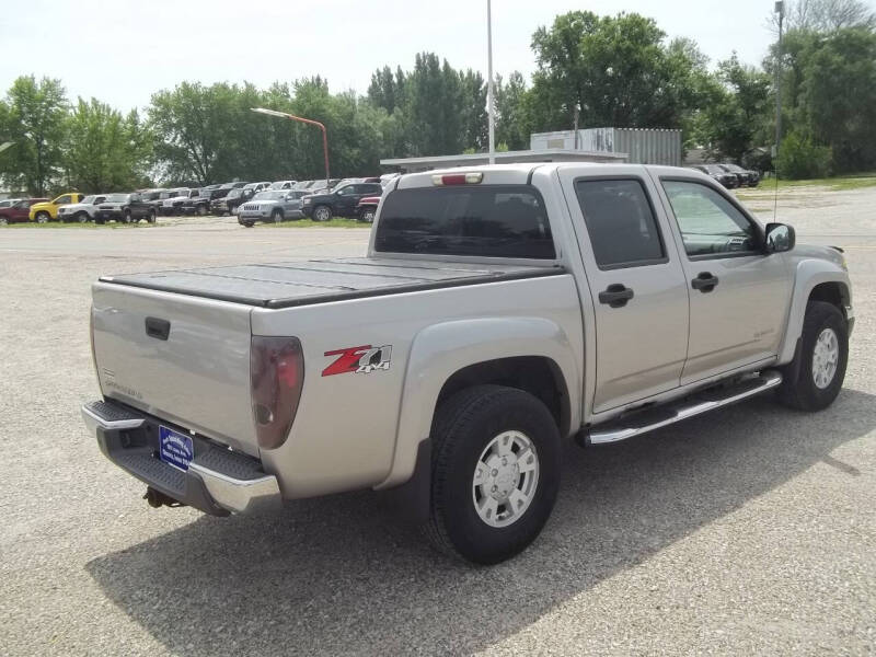 2005 Chevrolet Colorado Z71 LS