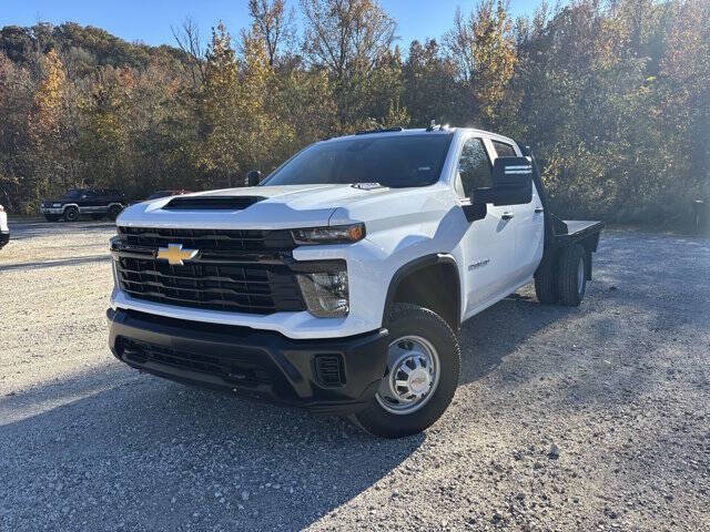 2026 Chevrolet Silverado 3500HD CC Work Truck