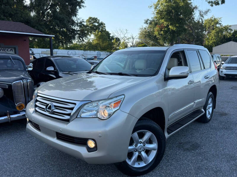 2013 Lexus GX 460