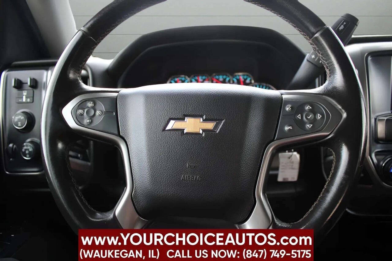 ChevroletSilverado 150018