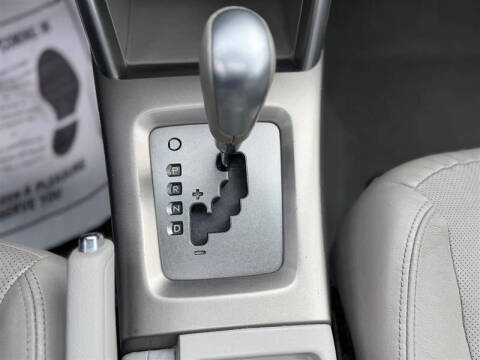 2009 Subaru Forester