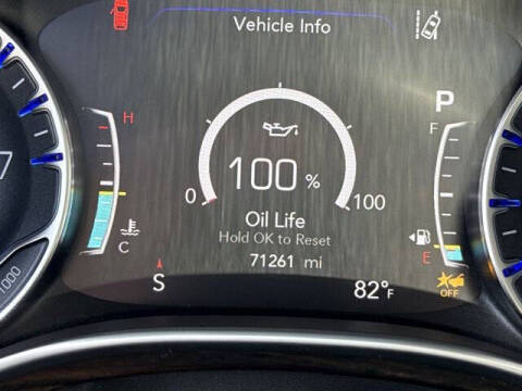 2021 Chrysler Pacifica Limited