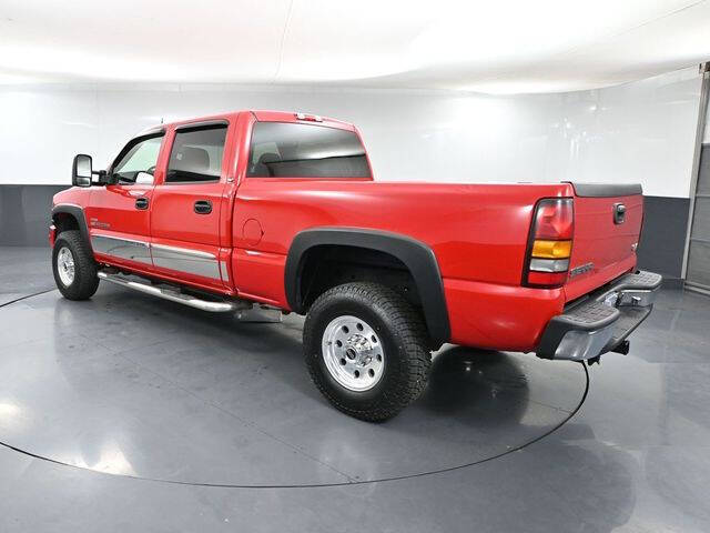 2005 GMC Sierra 2500HD