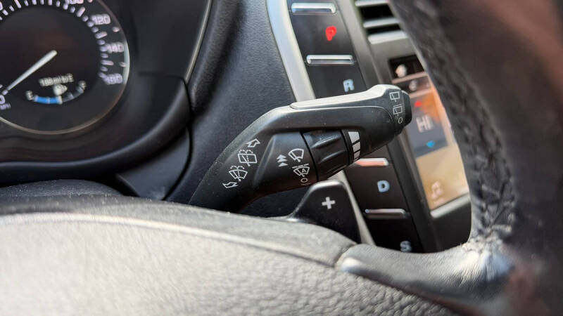 2019 Lincoln MKC Reserve