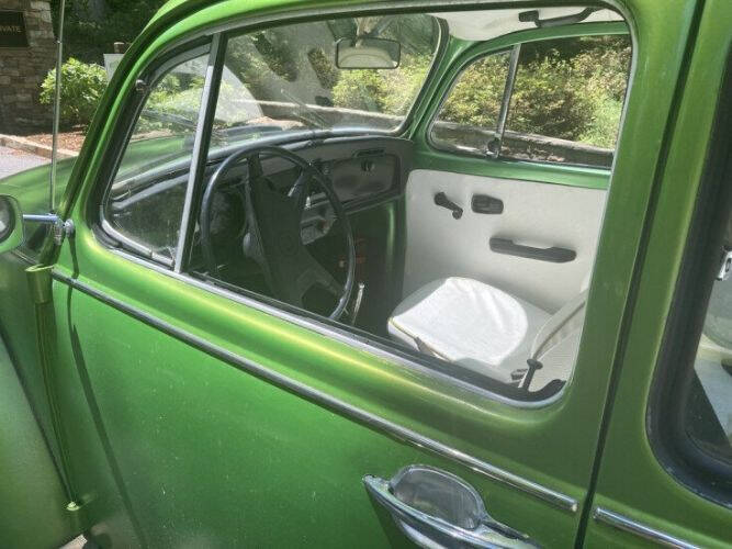 1977 Volkswagen Beetle