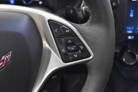 2017 Chevrolet Corvette Grand Sport