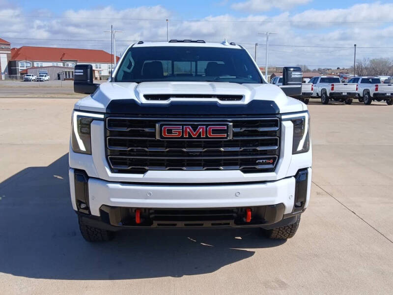 2026 GMC Sierra 2500HD