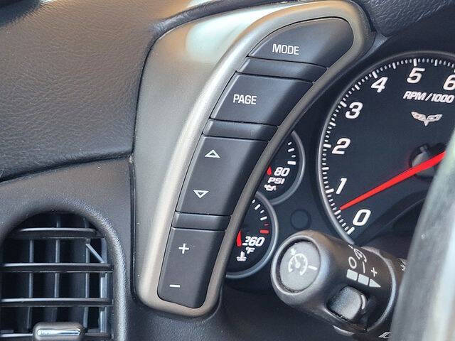 2005 Chevrolet Corvette