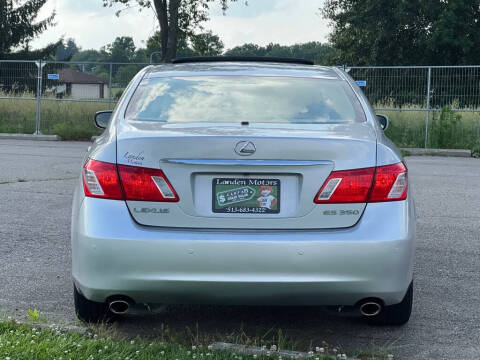 2008 Lexus ES 350