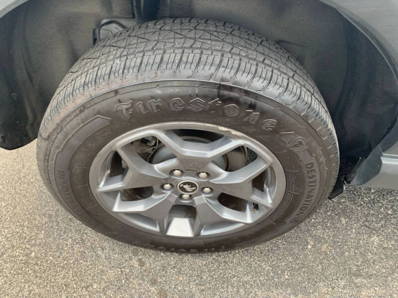 2021 Ford Bronco Sport Badlands