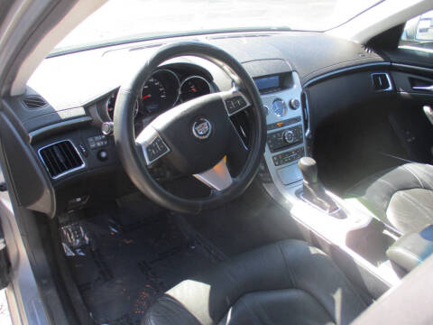 2008 Cadillac CTS 3.6L V6