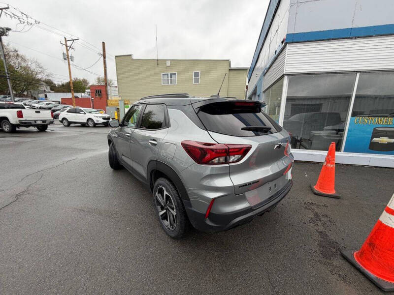 2023 Chevrolet TrailBlazer RS