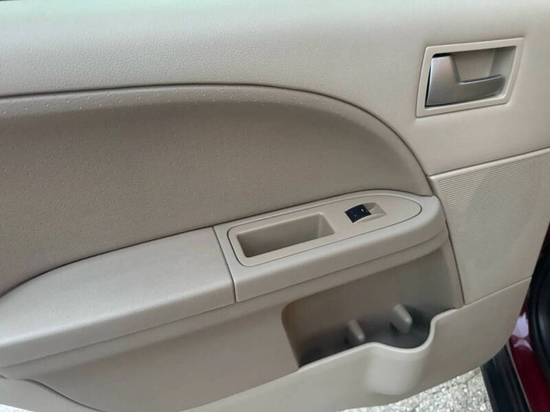 2005 Ford Freestyle Limited