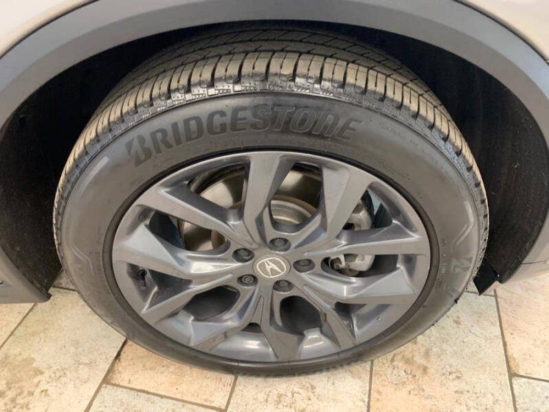 2022 Acura MDX SH-AWD w/A-SPEC