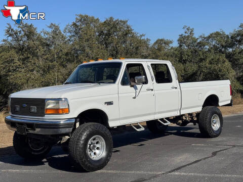 1995 Ford F-350 XLT