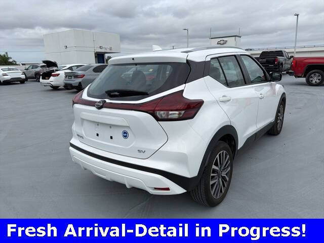 2024 Nissan Kicks SV