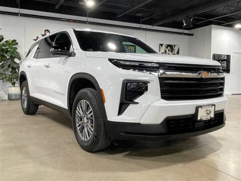 2024 Chevrolet Traverse LS
