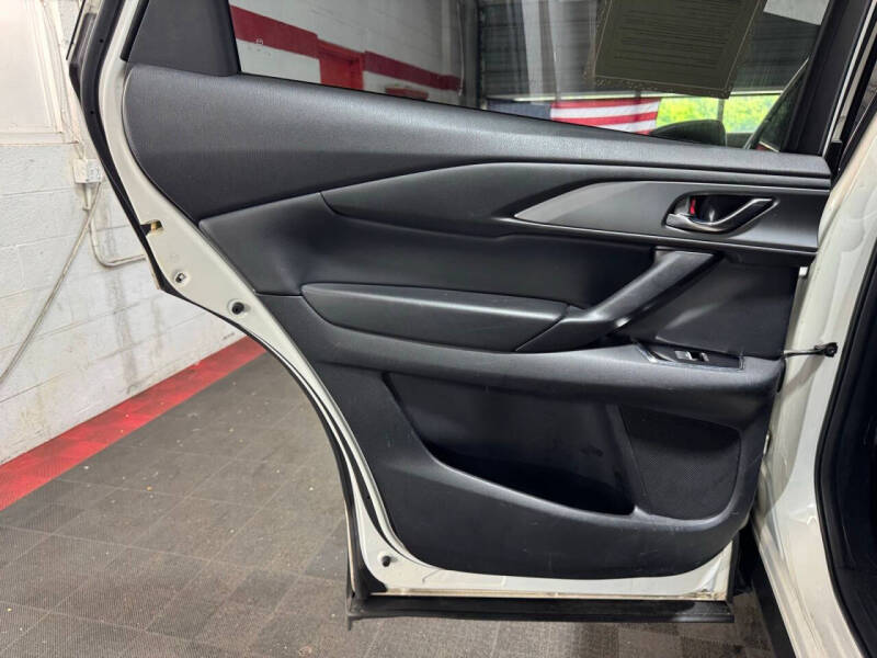 2018 Mazda CX-9 Touring