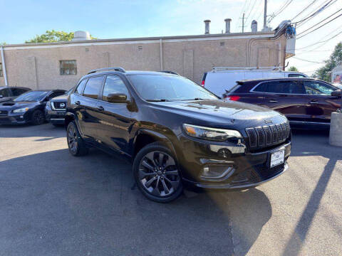 2019 Jeep Cherokee High Altitude