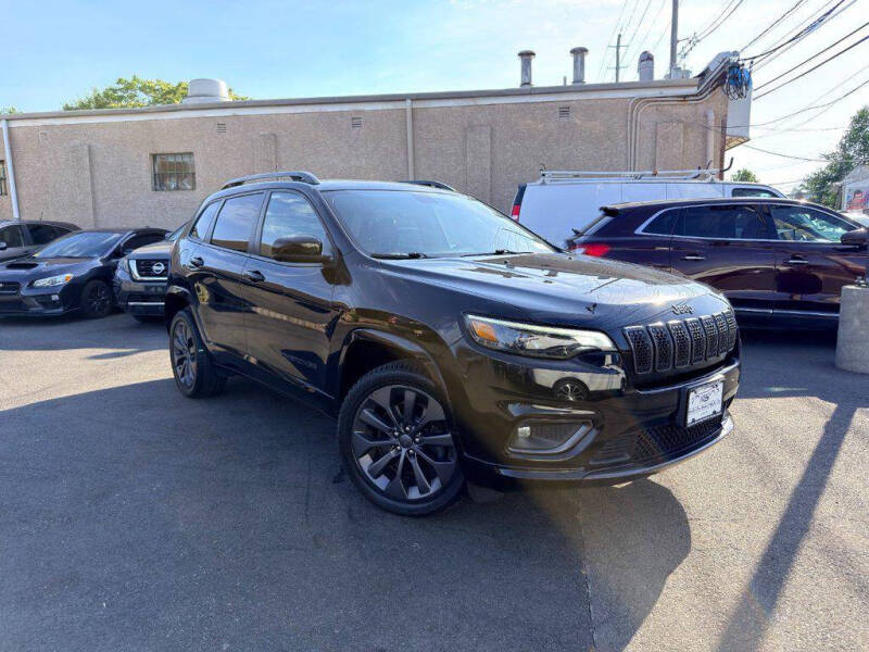 2019 Jeep Cherokee High Altitude