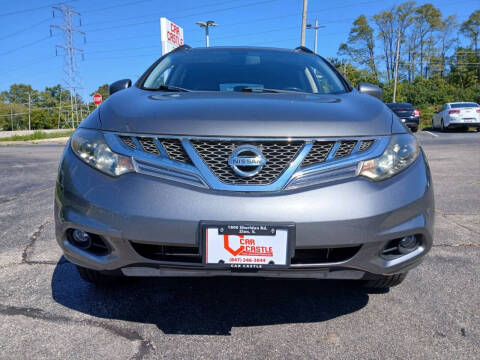 2014 Nissan Murano SL