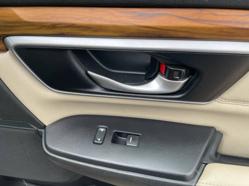 2017 Honda CR-V Touring