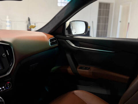 2016 Maserati Ghibli S Q4