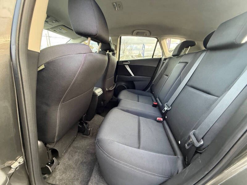 2010 Mazda MAZDA3 s Sport