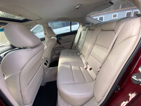 2010 Acura TL w/Tech