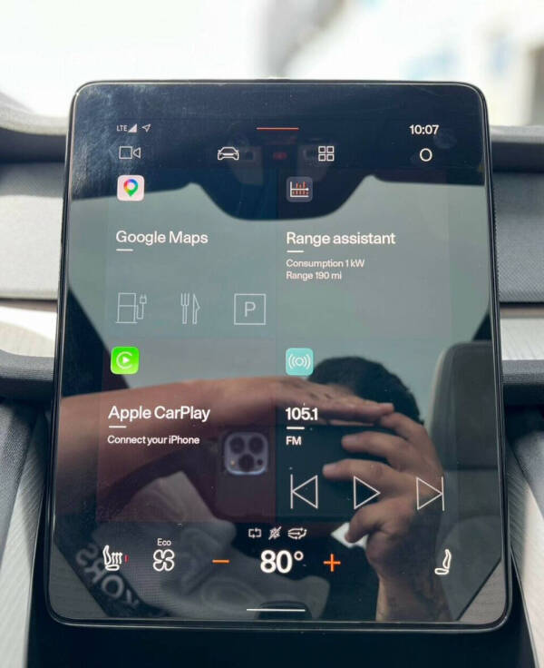 2023 Polestar 2 Long Range Dual Motor