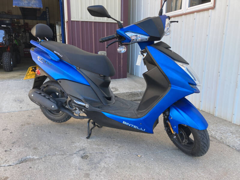 2022 Bintelli Flash 50cc for sale at Lakeside Auto & Sports in Garrison ND