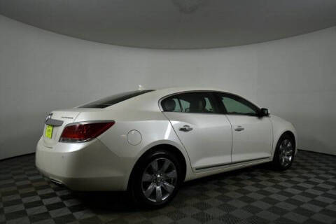 2013 Buick LaCrosse