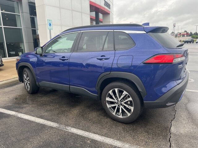 2024 Toyota Corolla Cross XLE