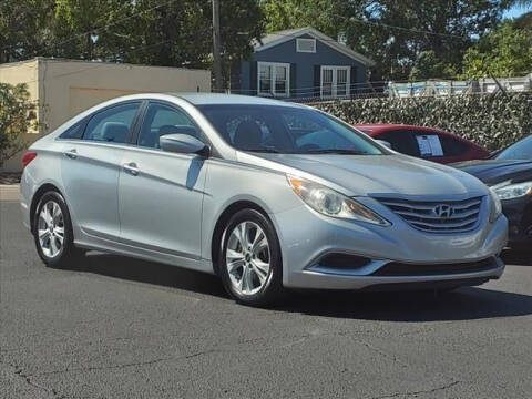 2011 Hyundai Sonata for sale at Sunny Florida Cars in Bradenton FL