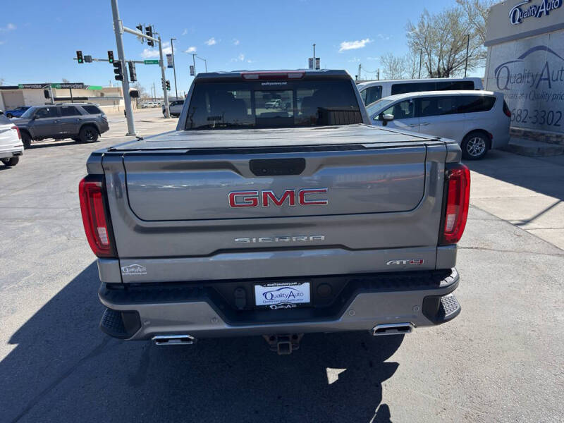 2020 GMC Sierra 1500