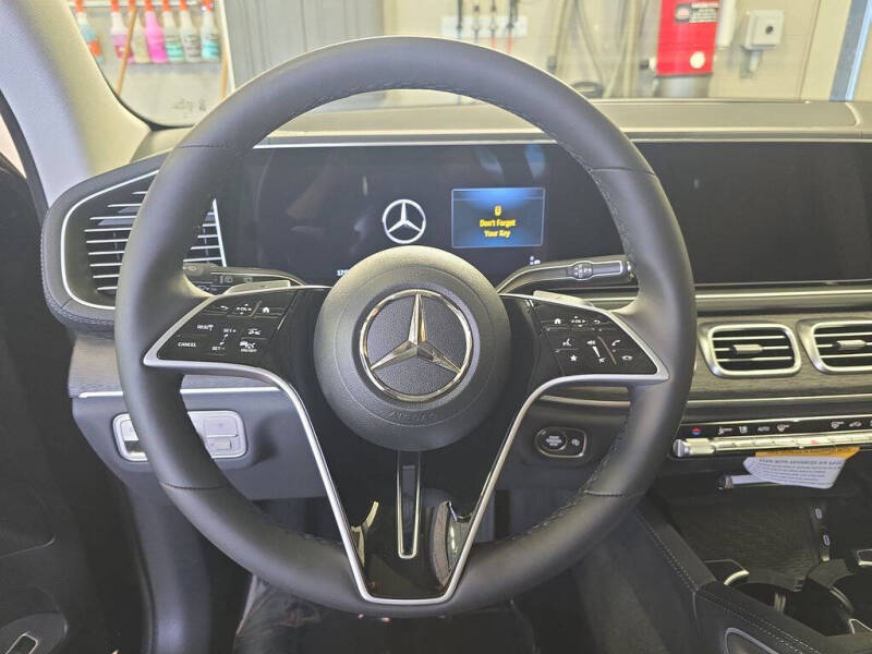 2026 Mercedes-Benz GLS GLS 450