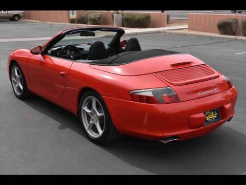 2004 Porsche 911 Carrera 4