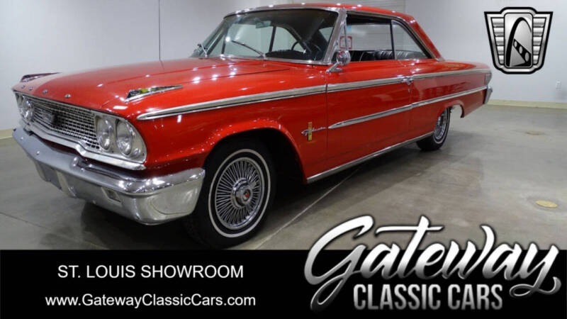 1963 Ford Galaxie