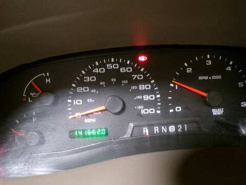 2003 Ford Excursion Limited
