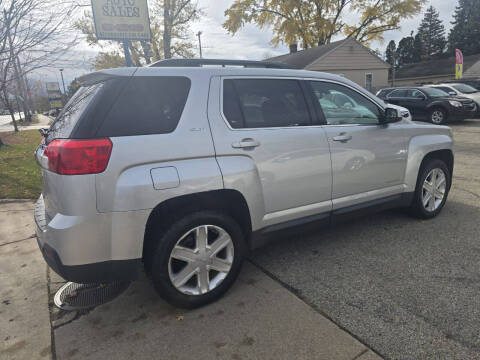 2011 GMC Terrain SLT-1