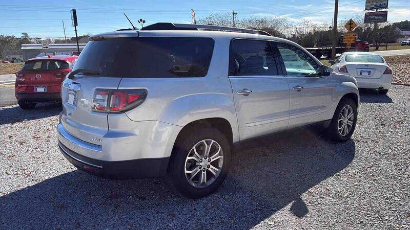 2014 GMC Acadia SLT-1