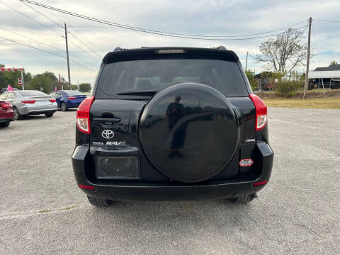 2007 Toyota RAV4 Limited