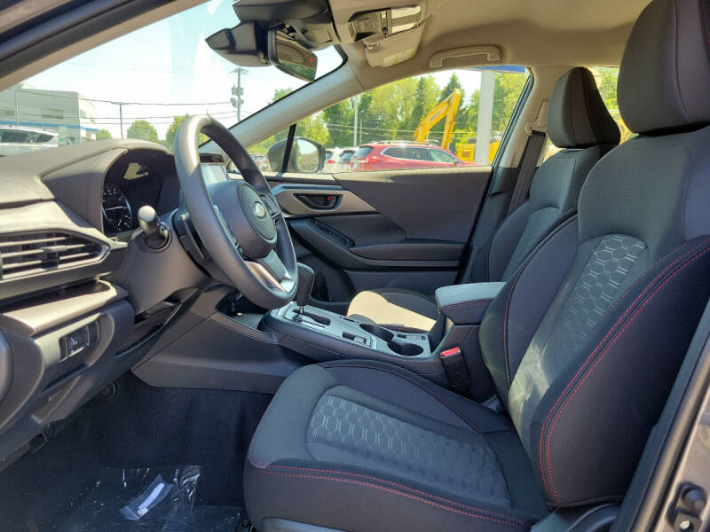 2024 Subaru Impreza Sport