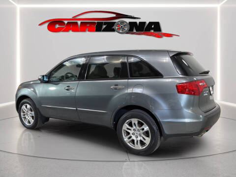 2009 Acura MDX SH-AWD w/Tech