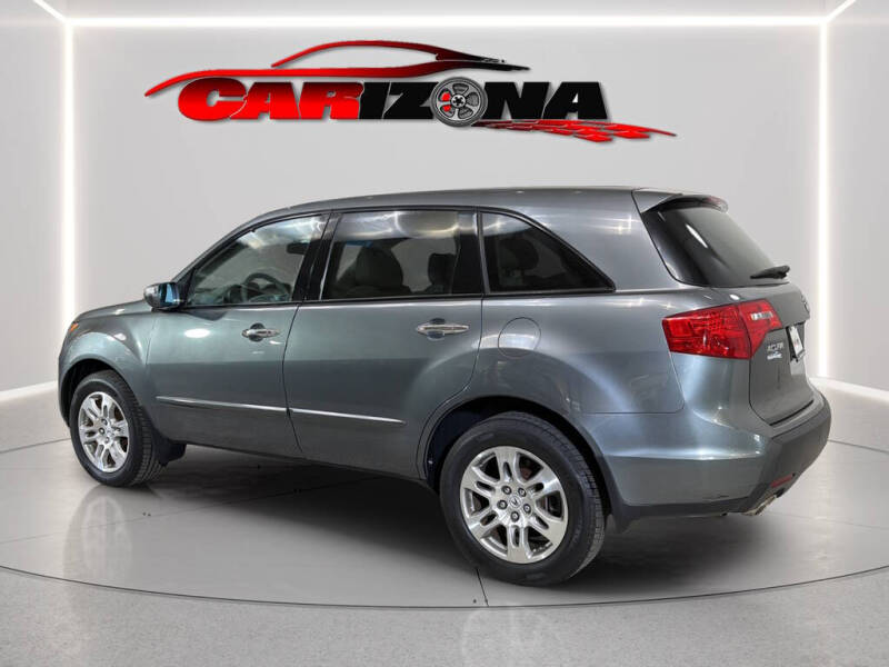 2009 Acura MDX SH-AWD w/Tech