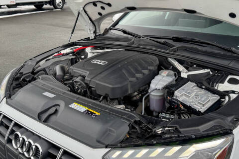 2022 Audi A4 allroad quattro Premium Plus 45 TFSI