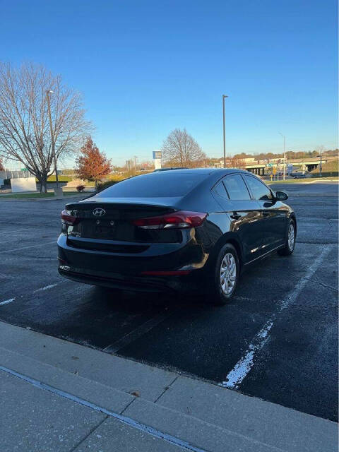 2018 Hyundai ELANTRA for sale at Pre Owned Auto in Grandview, MO