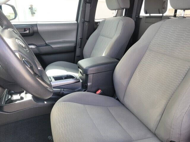 2018 Toyota Tacoma SR5 V6