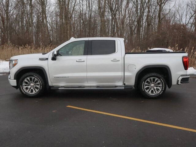 2019 GMC Sierra 1500